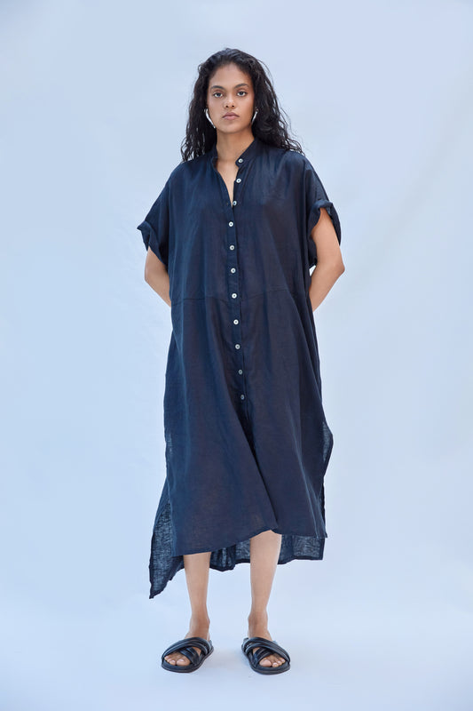 COVA TUNIC WOMEN BLACK