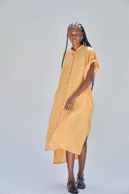COVA TUNIC WOMEN GOLDEN