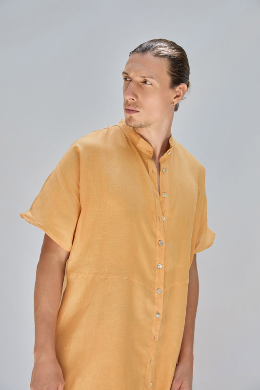 COVA TUNIC MEN GOLDEN