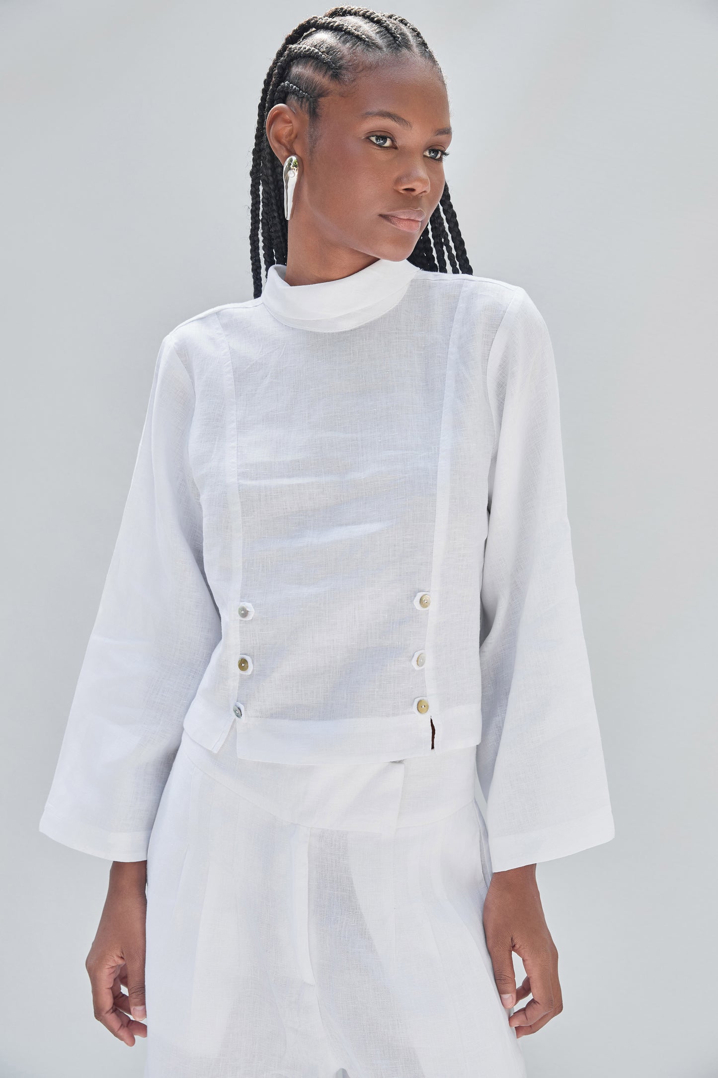 DALYS TOP WHITE