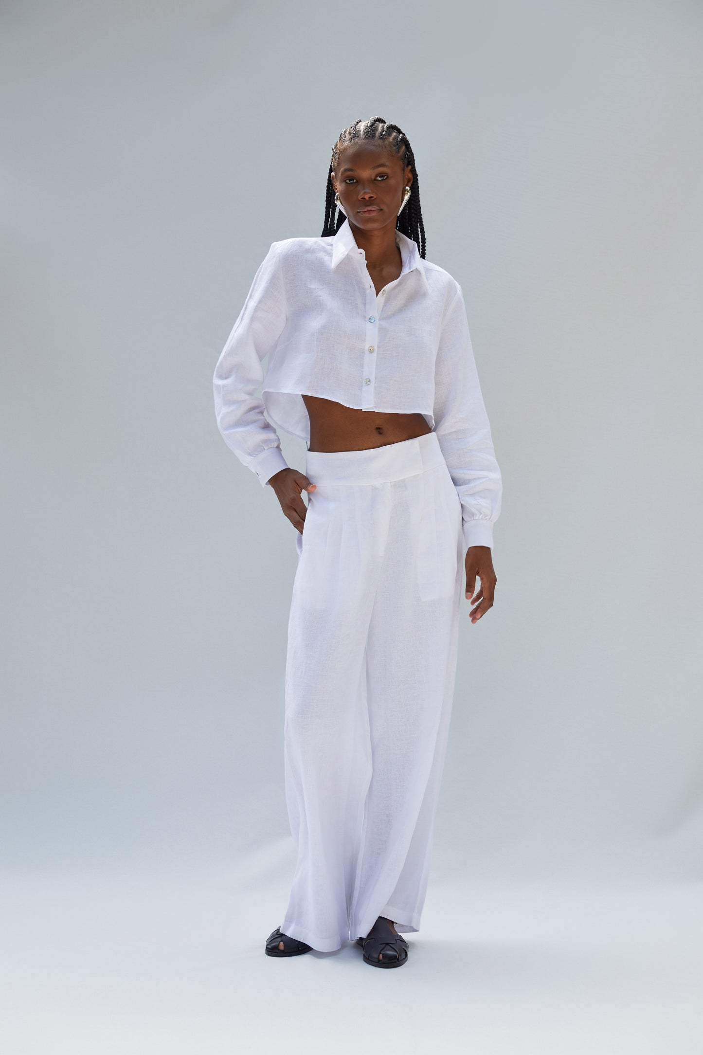 JEN PANTS WHITE