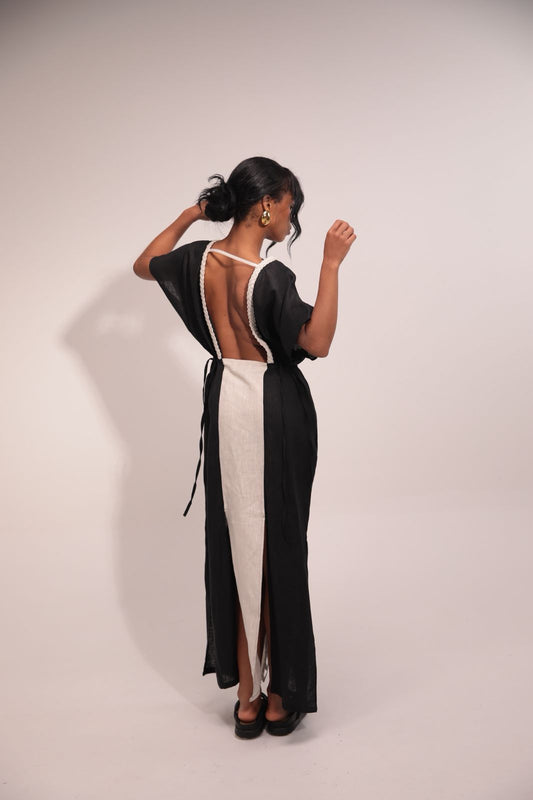 JOHANA DRESS