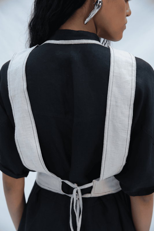 LINA HARNESS NATURAL