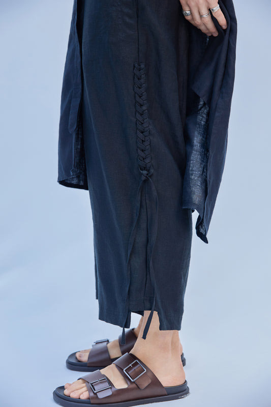 MARGO PANTS MEN BLACK