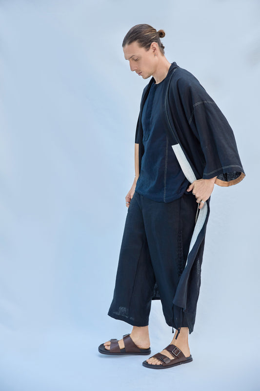 MARGO PANTS MEN BLACK