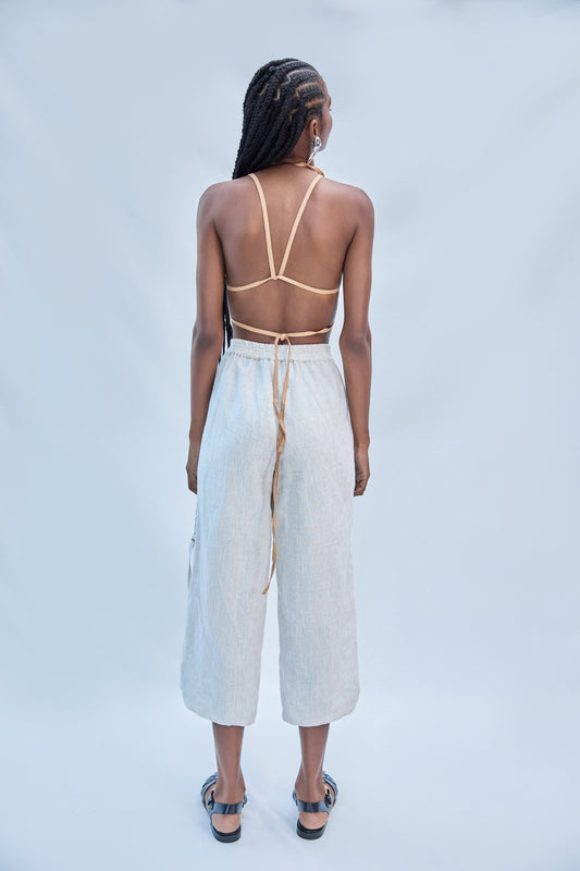MARGO PANTS WOMEN NATURAL