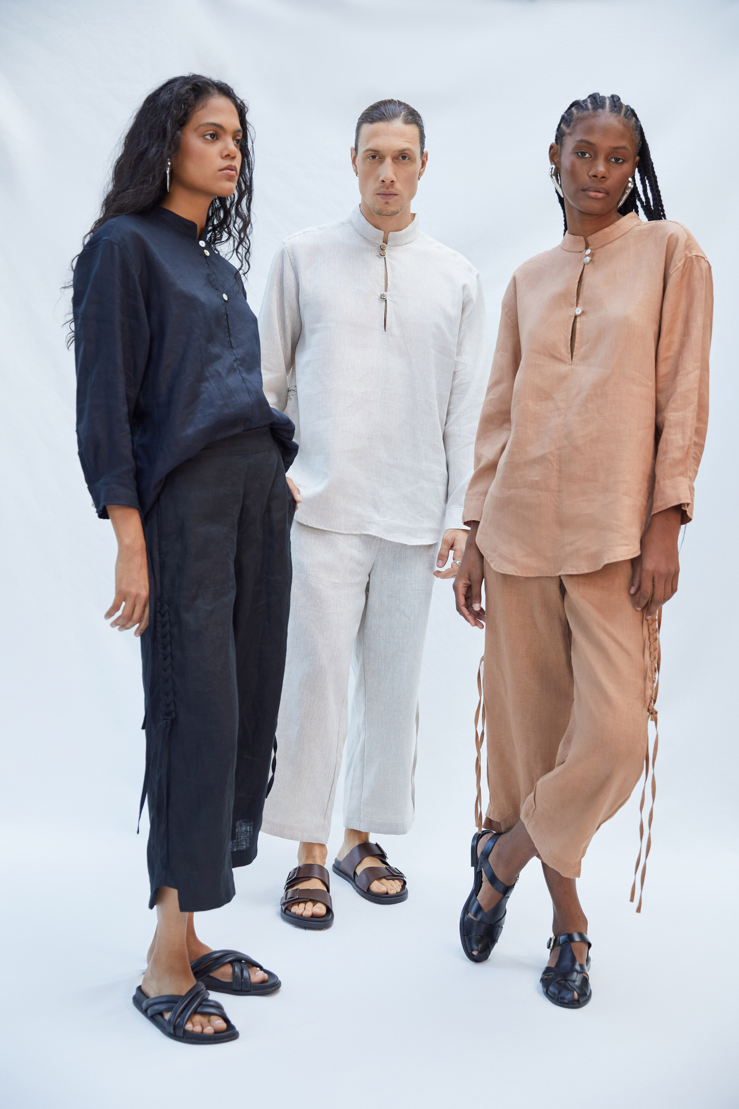 MARGO PANTS UNISEX MOCCA