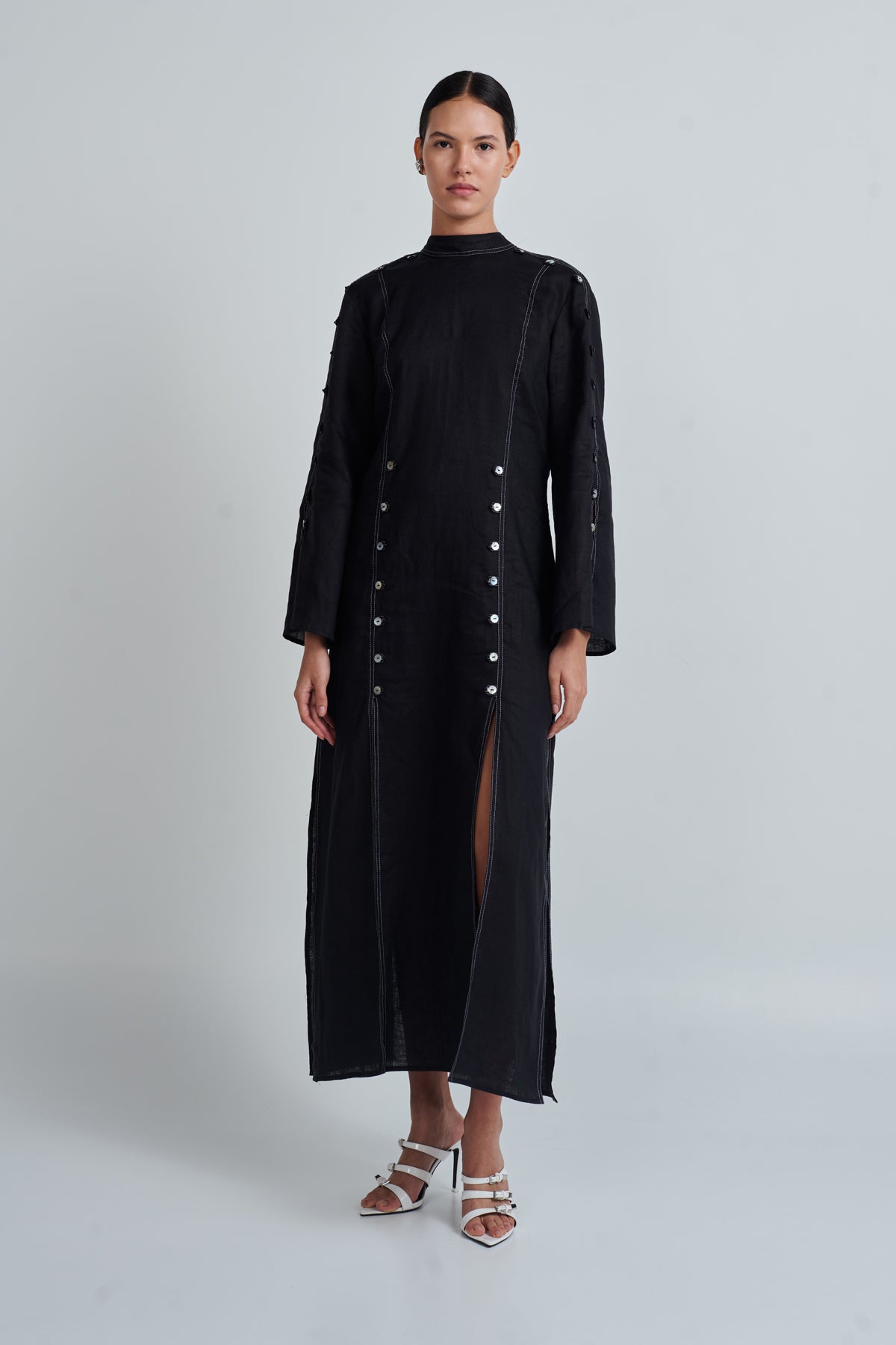 MARTHA DRESS BLACK