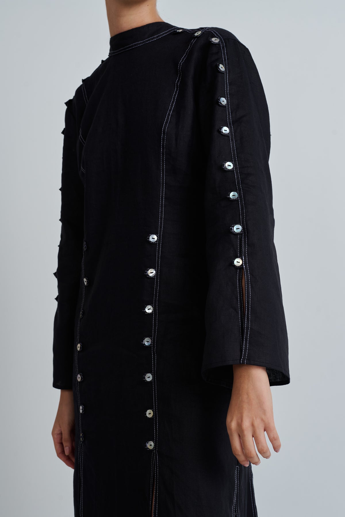 MARTHA DRESS BLACK