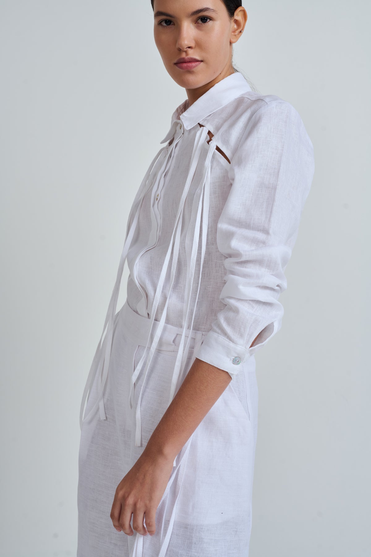 GABY SHIRT WHITE