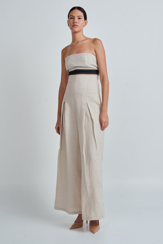 ATHINA PANTS NATURAL