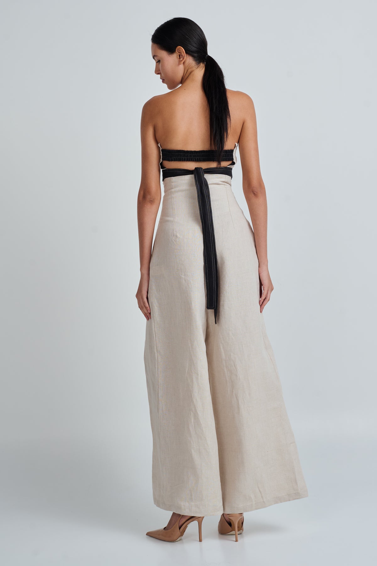 ATHINA PANTS NATURAL