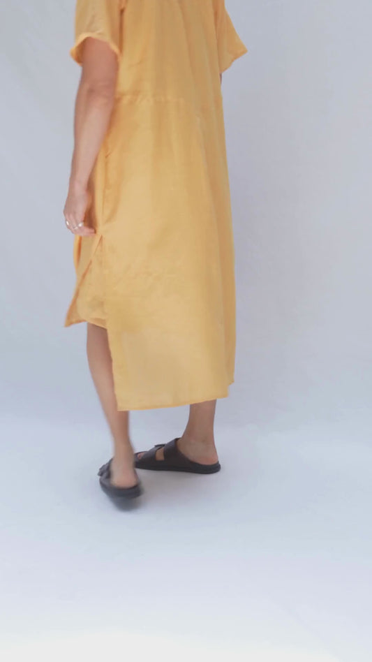 COVA TUNIC WOMEN GOLDEN