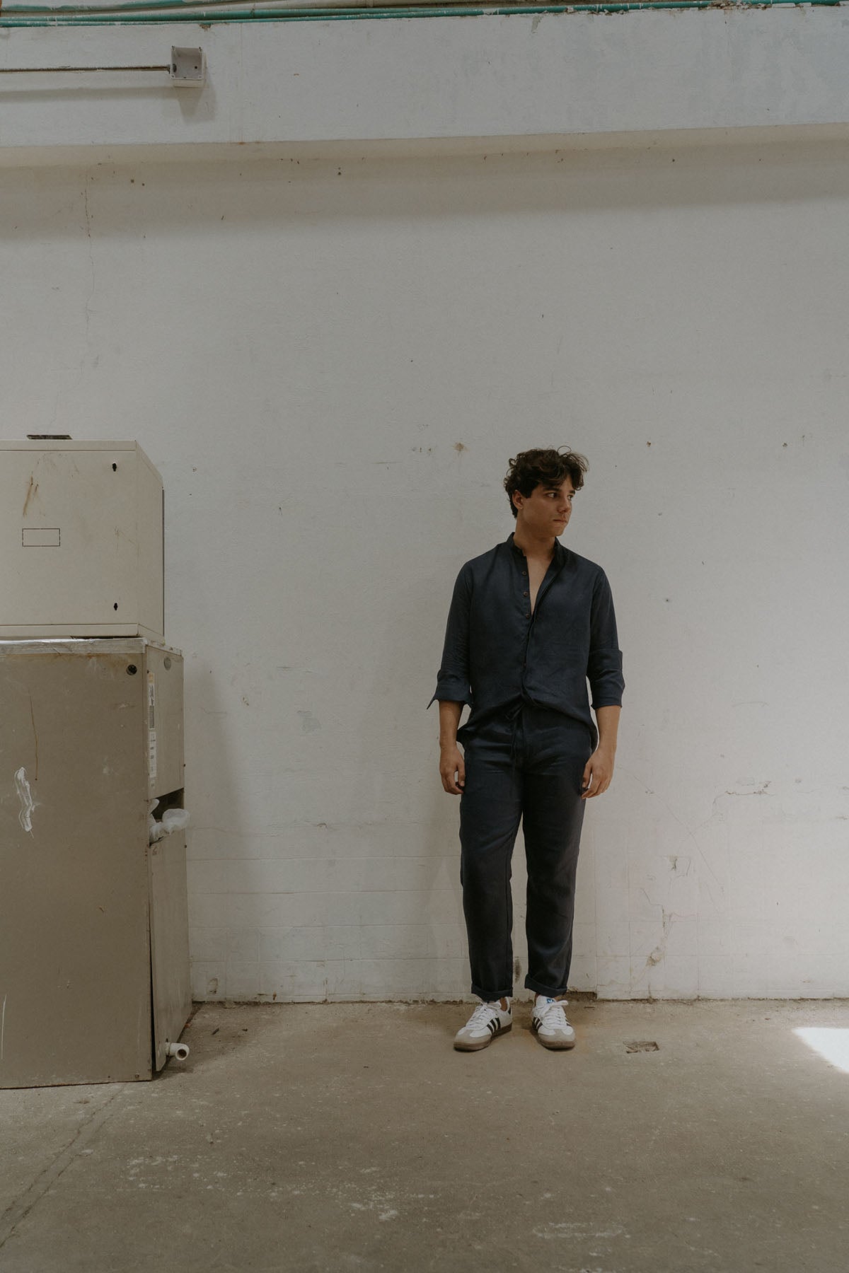 JONAS PANTS NAVY