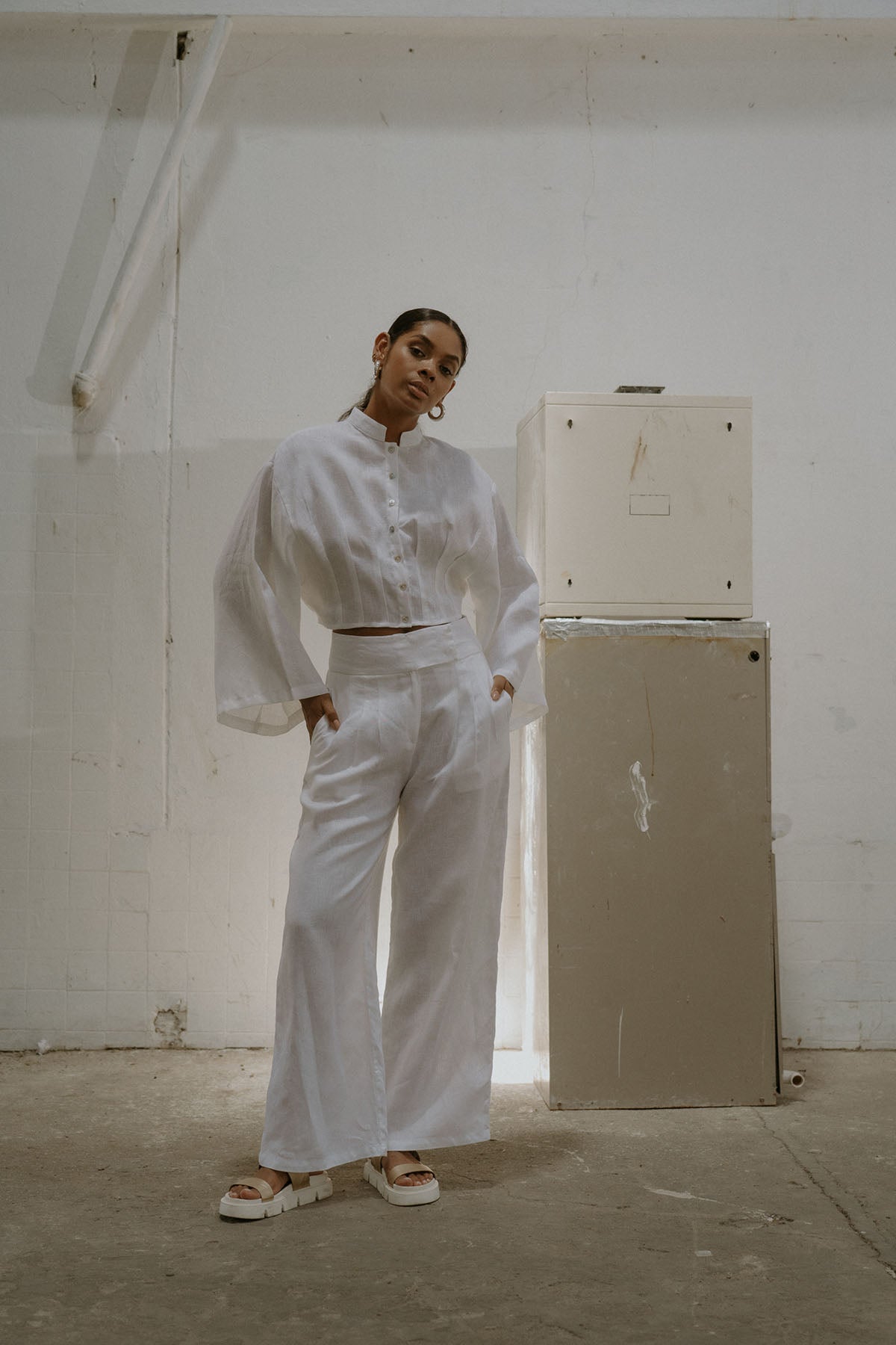 FUL TOP WHITE