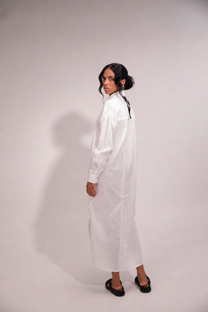 BALI SHIRT DRESS