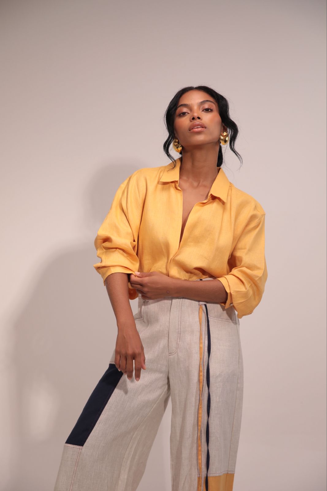 BECCA SHIRT