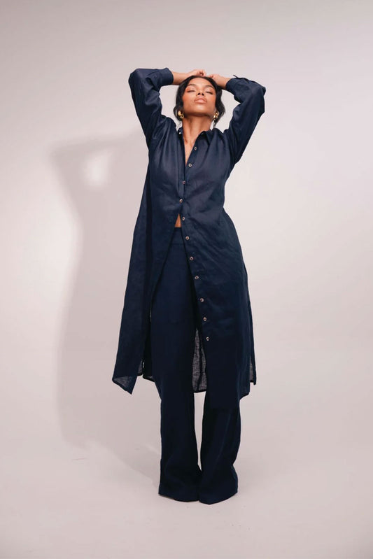 BALI SHIRT DRESS