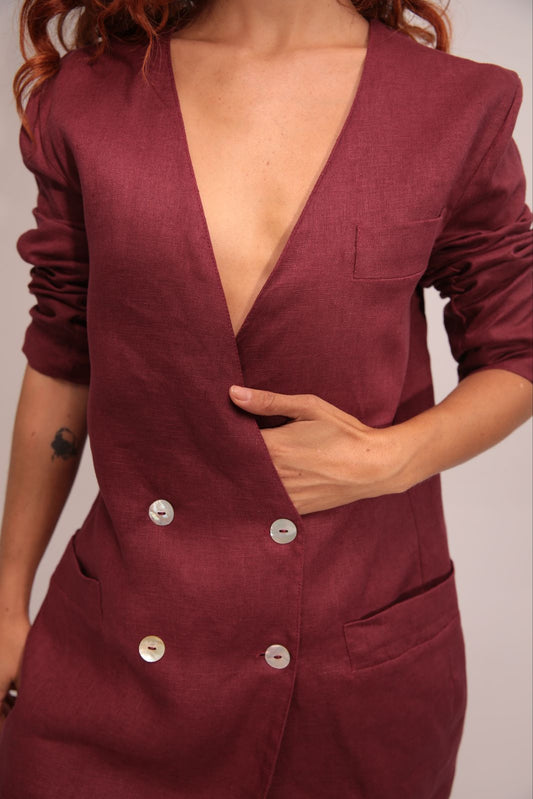 ELVAN BLAZER