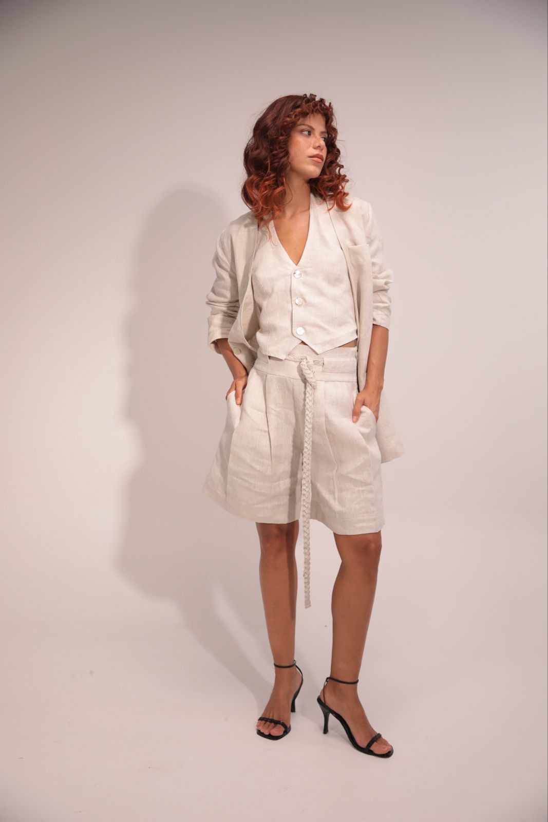 ELVAN BLAZER