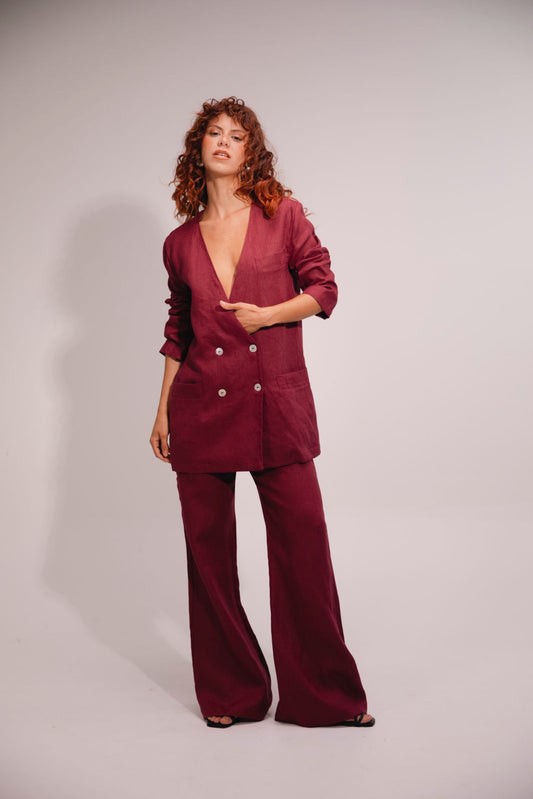 ELVAN BLAZER