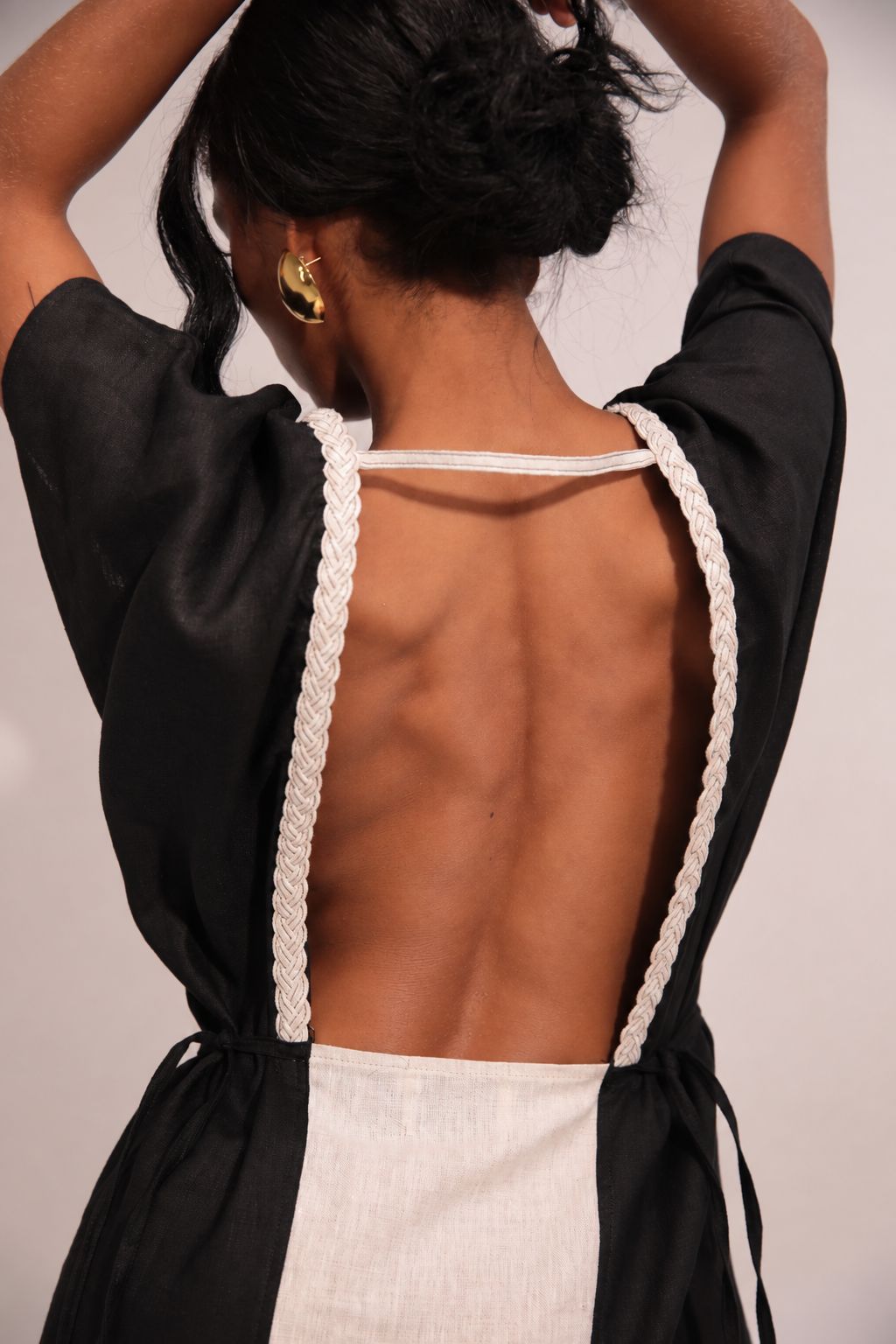 JOHANA DRESS