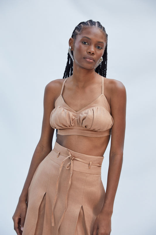 JOHA BRALETTE MOCCA