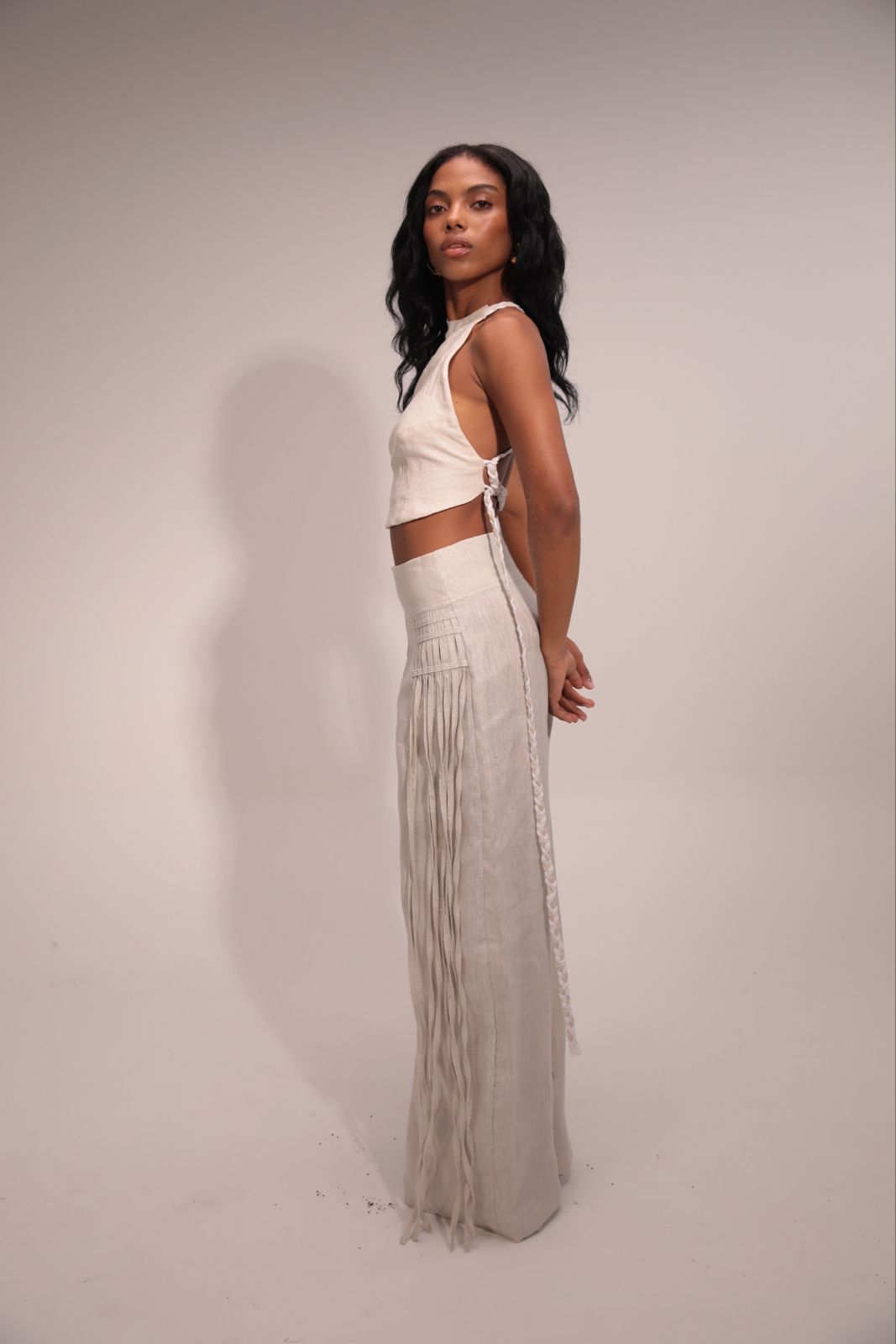 LEO HALTER TOP