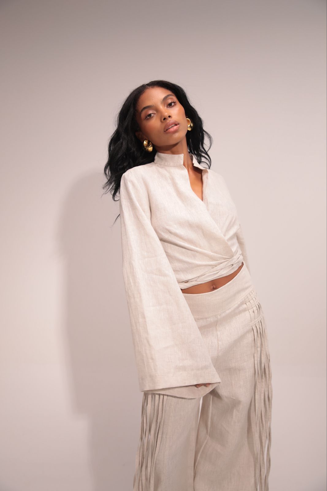 SARA BLOUSE