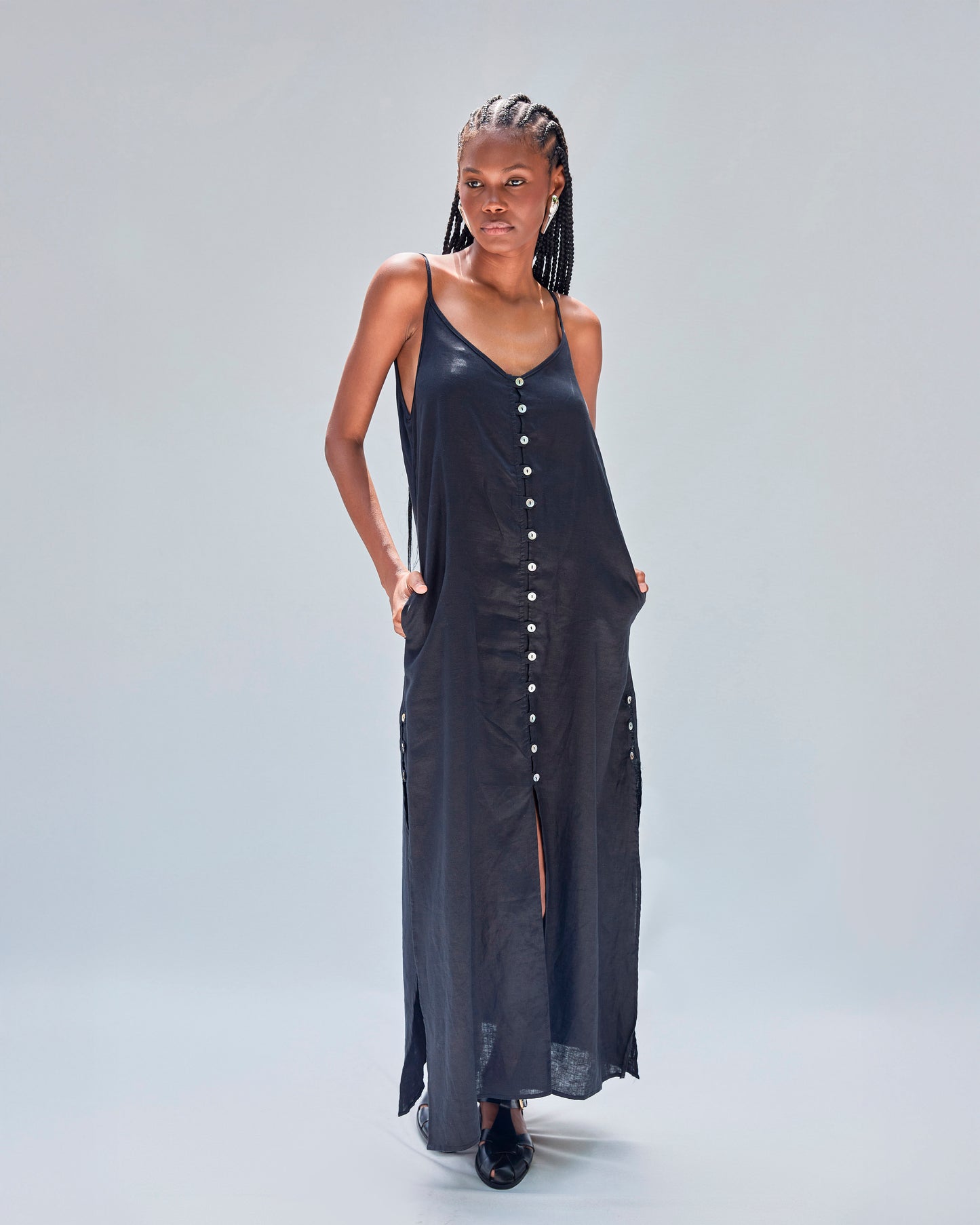 YANNA DRESS