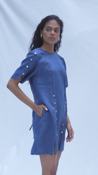MARTHI DRESS