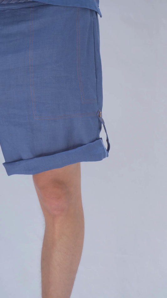 MEL MEN BERMUDA SHORTS
